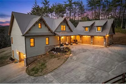 496 John Crow Road, Dahlonega, GA 30533 - Photo 1