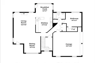 3162 Vickery Dr NE, Marietta, GA 30066 - Photo 5