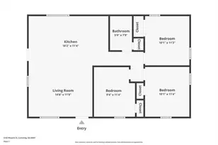 5140 Phoenix St, Cumming, GA 30041 - Photo 27