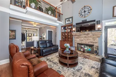 250 Oak Morris Ridge Road, Jasper, GA 30143 - Photo 5