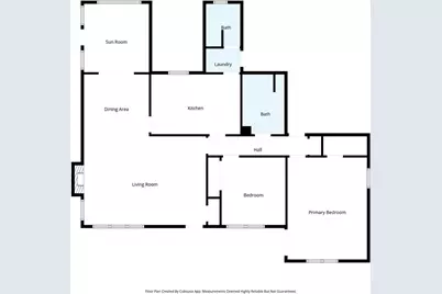 1046 Old Cedartown Road SE, Lindale, GA 30147 - Photo 57