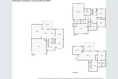 2130 Deans Landing Drive, Lawrenceville, GA 30043 - Photo 59