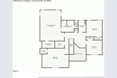 2130 Deans Landing Drive, Lawrenceville, GA 30043 - Photo 57