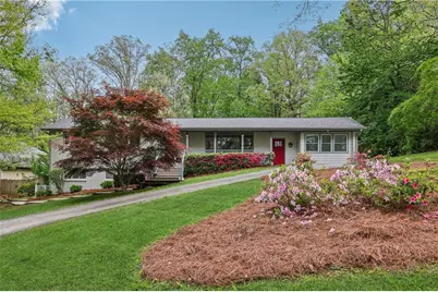 4295 King Valley Drive SE, Smyrna, GA 30082 - Photo 1