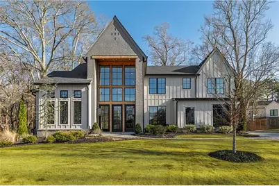135 Mayfield Circle, Alpharetta, GA 30009 - Photo 1