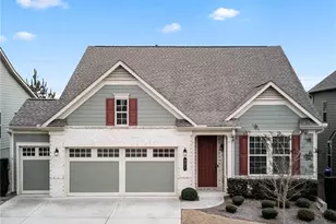 321 Cottonwood Cir, Peachtree City, GA 30269 - Photo 1