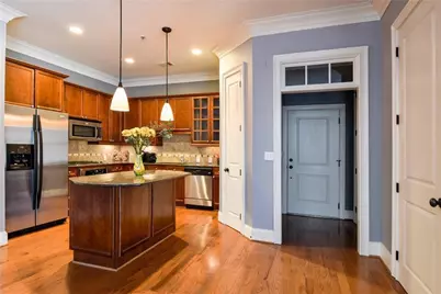 3635 E Paces Circle NE #1407, Atlanta, GA 30326 - Photo 5