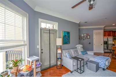 3635 E Paces Circle NE #1407, Atlanta, GA 30326 - Photo 11