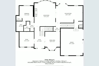 7015 Gaineswood Drive, Roswell, GA 30076 - Photo 83