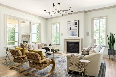 205 Stone Creek Court, Woodstock, GA 30188 - Photo 5