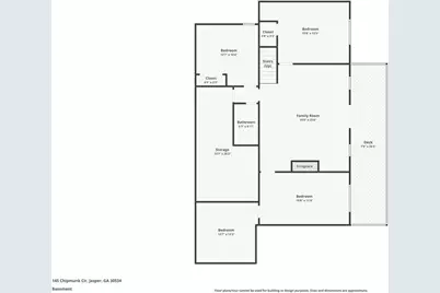 145 Chipmunk Circle, Big Canoe, GA 30143 - Photo 47