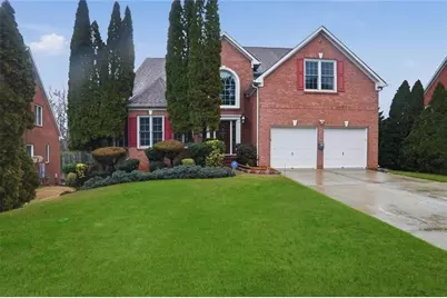 632 Grande View, Stone Mountain, GA 30087 - Photo 1