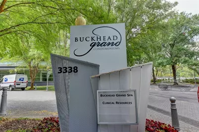 3338 Peachtree Road NE #1102, Atlanta, GA 30326 - Photo 3