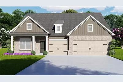 2427 Enchanted Sky Way, Dacula, GA 30019 - Photo 1