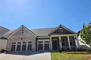 2427 Enchanted Sky Way, Dacula, GA 30019 - Photo 1