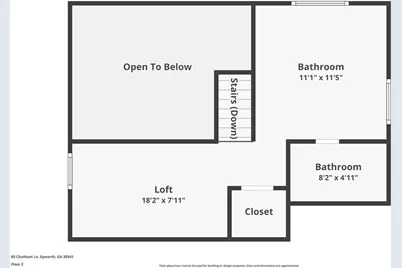 60 Chatham Lane, Epworth, GA 30541 - Photo 65