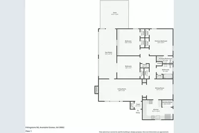 9 Kingstone Road, Avondale Estates, GA 30002 - Photo 37