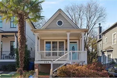 224 Lampkin Street NE, Atlanta, GA 30312 - Photo 1
