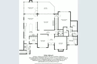 862 N Brookshade Parkway, Milton, GA 30004 - Photo 53