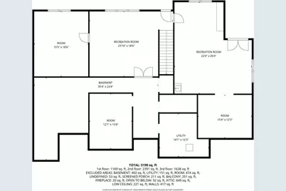 862 N Brookshade Parkway, Milton, GA 30004 - Photo 55