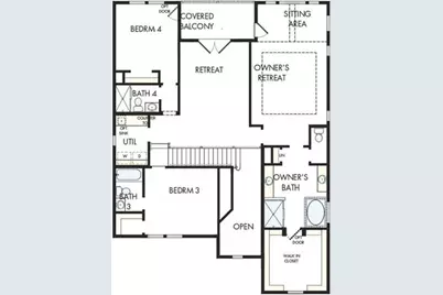 4545 Beechnut Circle, Cumming, GA 30028 - Photo 5