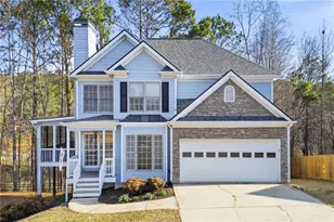 201 Arbor Hills Rd N, Talking Rock, GA 30175 - Photo 1