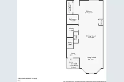 2296 Nicole Drive, Hampton, GA 30228 - Photo 23