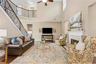 340 Spotted Ridge Circle, Woodstock, GA 30188 - Photo 13