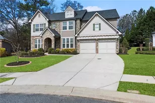 340 Spotted Ridge Cir, Woodstock, GA 30188 - Photo 3