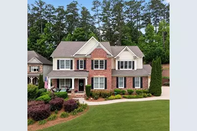122 Rocky Creek Trail, Woodstock, GA 30188 - Photo 1