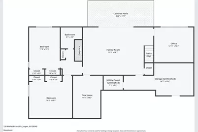 120 Mallard Cove Circle, Big Canoe, GA 30143 - Photo 51