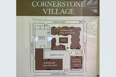 800 Peachtree Street NE #1407, Atlanta, GA 30308 - Photo 41