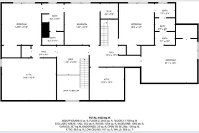 80 Cliffcreek Trace NE, Atlanta, GA 30350 - Photo 25