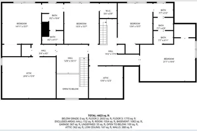 80 Cliffcreek Trace NE, Atlanta, GA 30350 - Photo 19