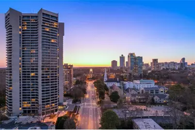2660 Peachtree Road NW #20D, Atlanta, GA 30305 - Photo 1