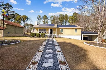 5232 Pine Way Road, Powder Springs, GA 30127 - Photo 1