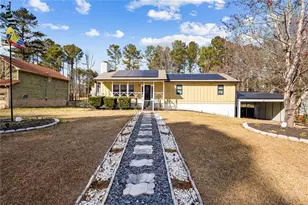 5232 Pine Way Rd, Powder Springs, GA 30127 - Photo 1