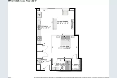 400 W Peachtree Street NW #3910, Atlanta, GA 30308 - Photo 21