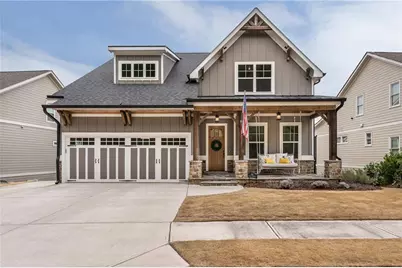 143 Sunset Peak Court, Waleska, GA 30183 - Photo 1