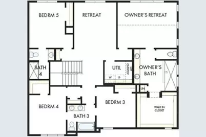 2284 Ellis Mountain Drive, Marietta, GA 30064 - Photo 3