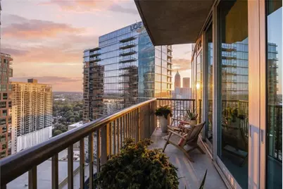 1080 Peachtree Street NE #2503, Atlanta, GA 30309 - Photo 5