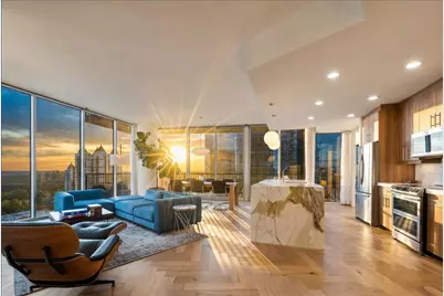 1080 Peachtree Street NE #2503, Atlanta, GA 30309 - Photo 1