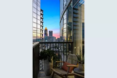 1080 Peachtree Street NE #2503, Atlanta, GA 30309 - Photo 45