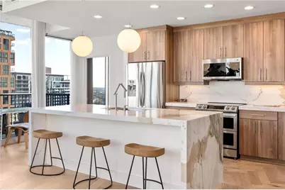 1080 Peachtree Street NE #2503, Atlanta, GA 30309 - Photo 21