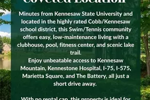 1964 Lakeshore Overlook Cir NW, Kennesaw, GA 30152 - Photo 3