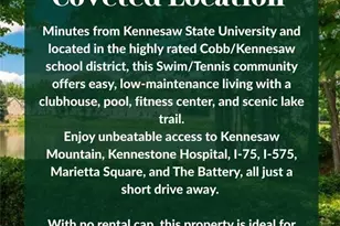 1964 Lakeshore Overlook Cir NW, Kennesaw, GA 30152 - Photo 3