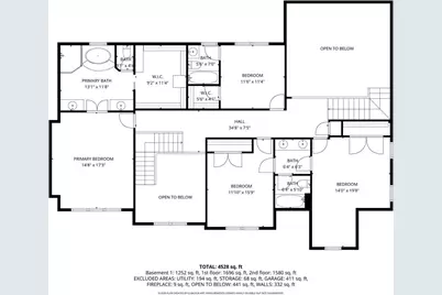 4555 Dairy Way, Peachtree Corners, GA 30092 - Photo 17