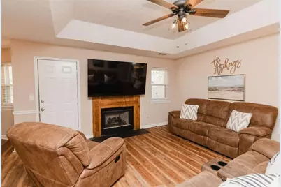 8724 Post Oak Drive, Winston, GA 30187 - Photo 5