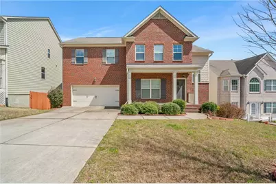 1545 Buckskin Trail, Suwanee, GA 30024 - Photo 1