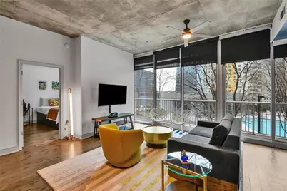 950 W Peachtree Street NW #701, Atlanta, GA 30309 - Photo 1